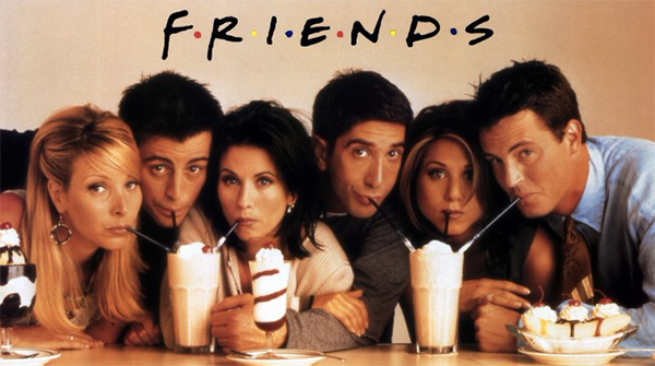 Friends, Best TV Shows Wiki